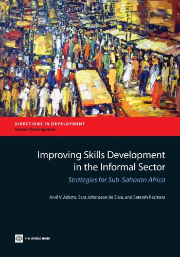 Adams - Improving Skills Development in the Informal Sector: Strategie