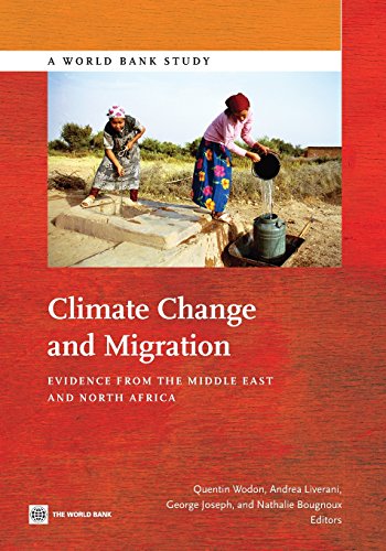Wodon - Climate Change and Migration: Evidence from the Middle East an