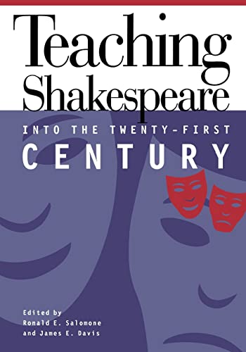 Salomon - Teaching Shakespeare into the Twenty-First Century - New pap