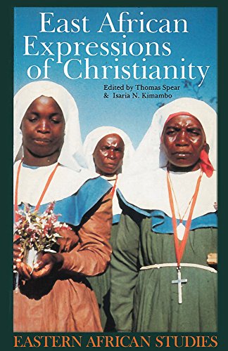 Spear - East African Expressions of Christianity: Of Christianity - Ne