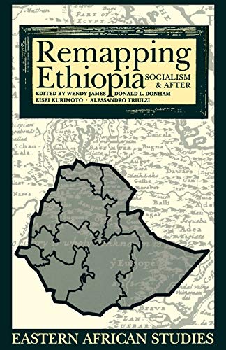 James - Remapping Ethiopia: Socialism & After - New paperback or softb
