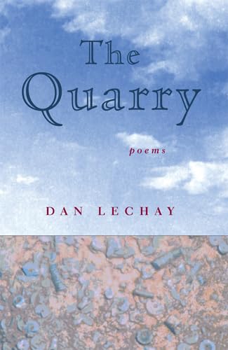 Lechay - Quarry: Poems - New hardback or cased book