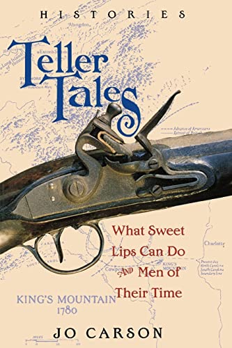 Carson - Teller Tales: Histories - New paperback or softback