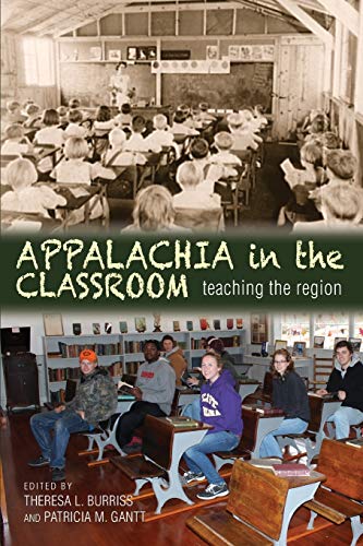 Burriss - Appalachia in the Classroom: Teaching the Region - New paper