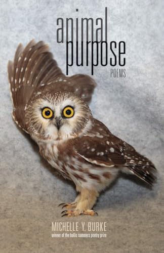 Burk - Animal Purpose: Poems - New paperback or softback