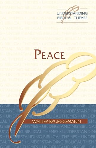 Brueggemann - Peace - New paperback or softback