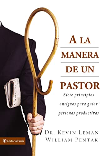 Leman - A la manera de un pastor | Softcover | Way of the Shepherd -