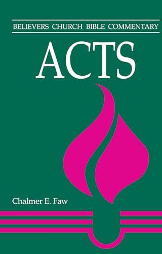 Faw - Acts - New paperback or softback