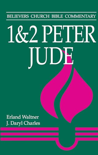 Waltner - 1-2 Peter and Jude - New paperback or softback