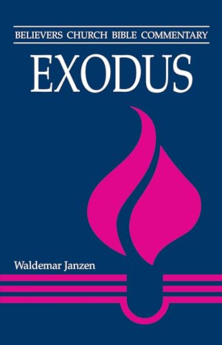 Janzen - Exodus - New paperback or softback