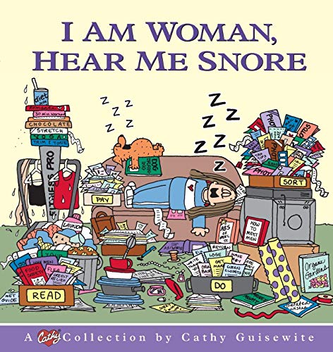 Guisewit - I Am Woman, Hear Me Snore - New paperback or softback