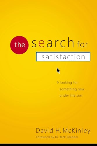 McKinley - Search for Satisfaction Looking for Something New Under th