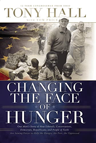 Hall - Changing the Face of Hunger - New paperback or softback