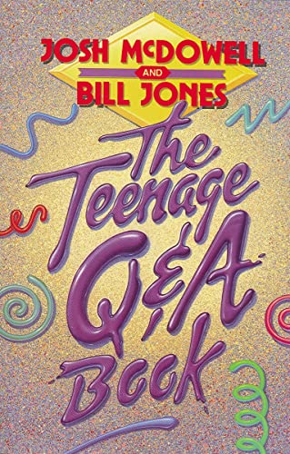 McDowell - Teenage Q&A Book - New paperback or softback