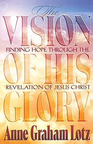 Lotz - Vision of His Glory - New paperback or softback