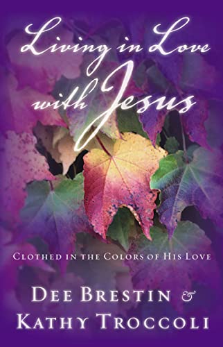 roccoli - Living in Love with Jesus Clothed in the Colors of His Love