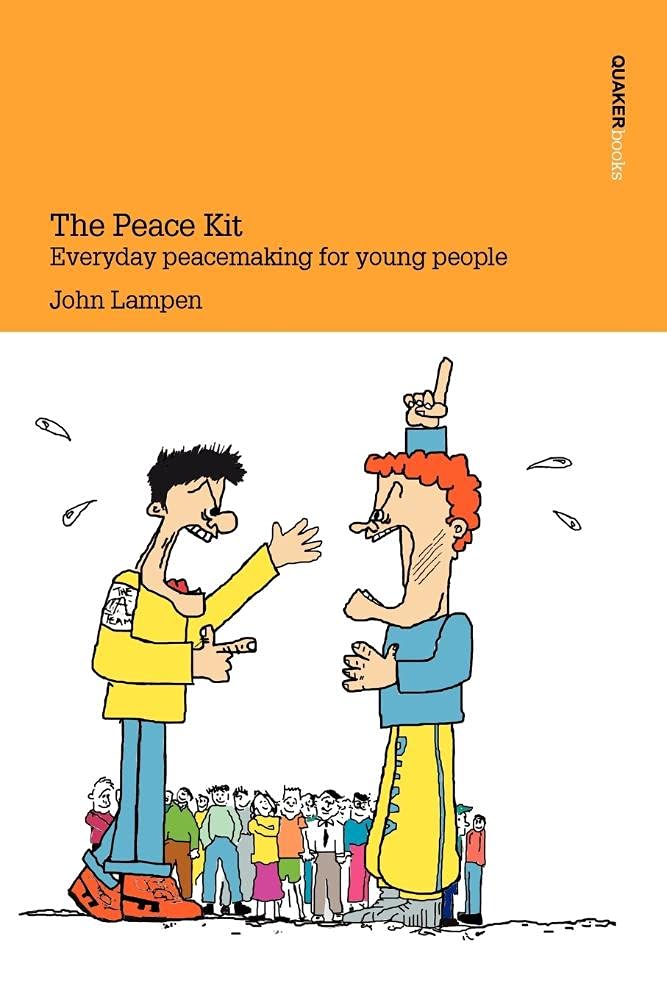 Lampen - Peace Kit - New paperback or softback