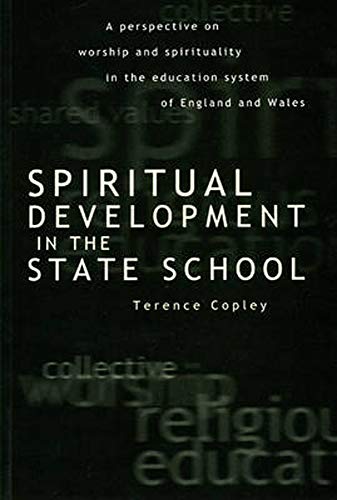 Copley - Spiritual Development In The State School A Perspective on