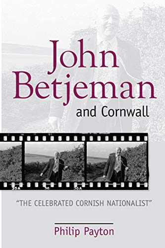 Payton - John Betjeman and Cornwall - New paperback or softback