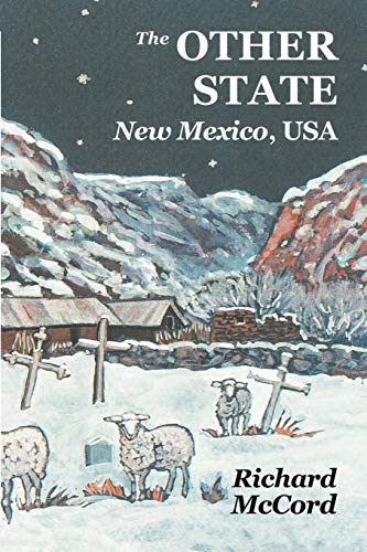 McCord - Other State, New Mexico USA - New paperback or softback