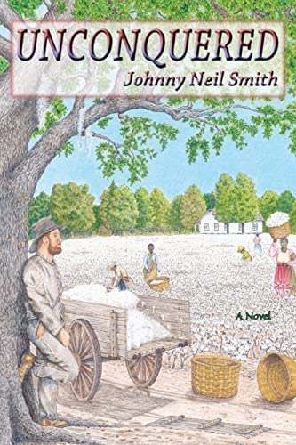 Smit - Unconquered: A Novel of the Civil War - New paperback or softba