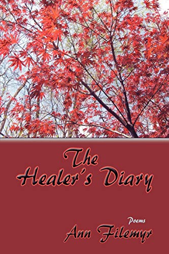Filemyr - Healer's Diary, Poems - New paperback or softback