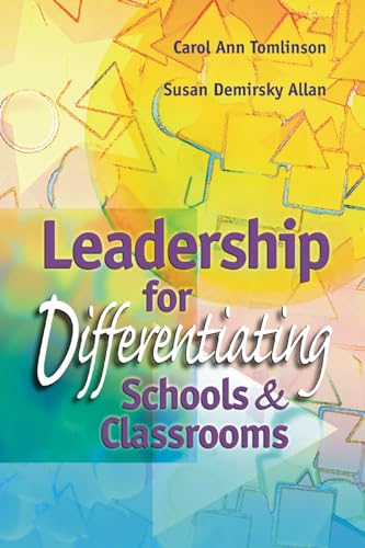 omlinson - Leadership for Differentiating Schools & Classrooms - New p