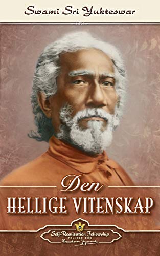Yogananda - Den Hellige Vitenskap-The Holy Science (Norwegian) - New p