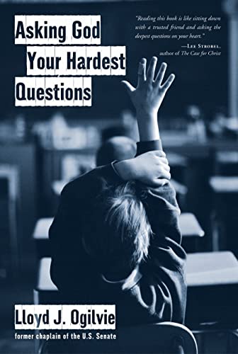 Ogilvi - Asking God Your Hardest Questions - New paperback or softback