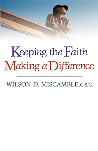 Miscambl - Keeping the Faith, Making a Difference - New paperback or s