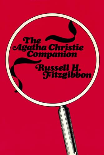 Fitzgibbon - Agatha Christie Companion - New paperback or softback