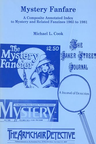 Cook - Mystery Fanfare: A Composite Annotated Index to Mystery and Rel