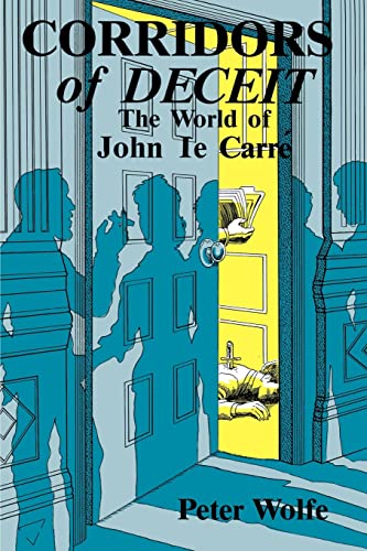 Wolf - Corridors of Deceit The World of John le Carr - New paperback