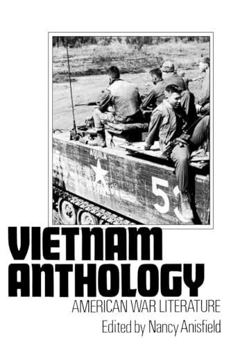 Anisfield - Vietnam Anthology: American War Literature - New paperback