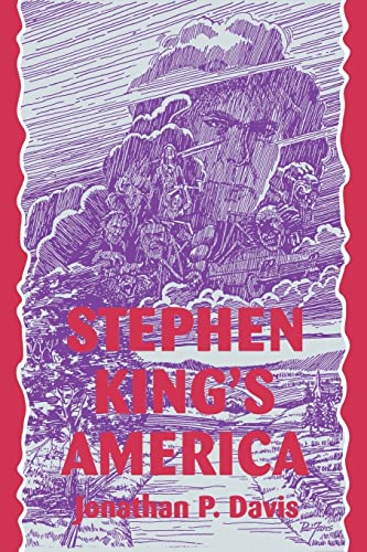 Davis - Stephen King's America - New paperback or softback