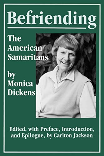 Dickens - Befriending The American Samaritans - New paperback or soft
