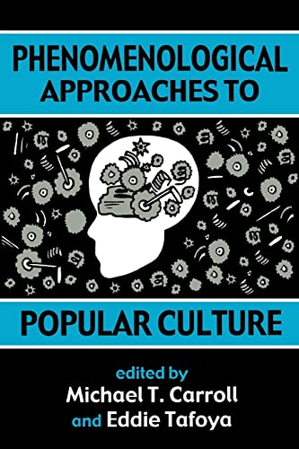 Carroll - Phenomenological Approaches to Popular Culture - New paperba