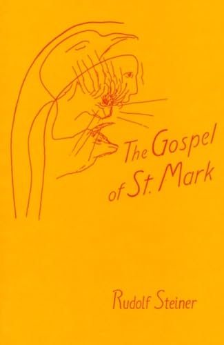 Rudolf Steiner - Gospel of St.Mark A Cycle of Ten Lectures - New Pap