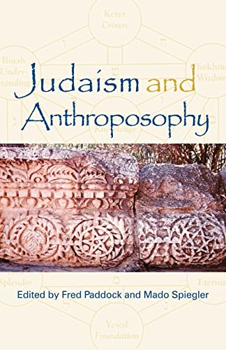 Paddock - Judaism and Anthroposophy - New paperback or softback