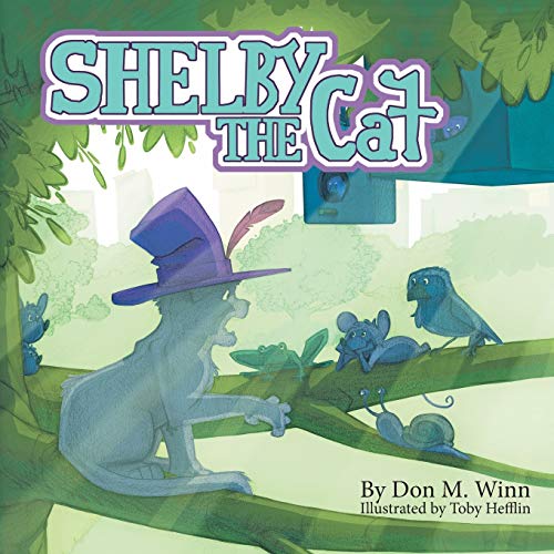 Winn - Shelby the Cat - New paperback or softback