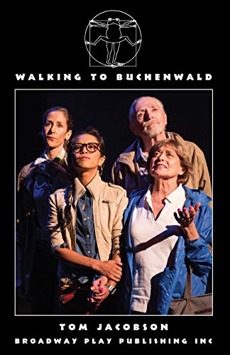 Jacobson - Walking To Buchenwald - New paperback or softback