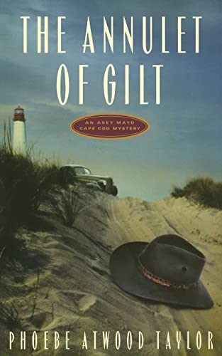 Taylor - Annulet of Gilt: An Asey Mayo Cape Cod Mystery (Revised) - Ne