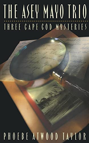 aylor - Asey Mayo Trio: Three Cape Cod Mysteries (Revised) - New paper