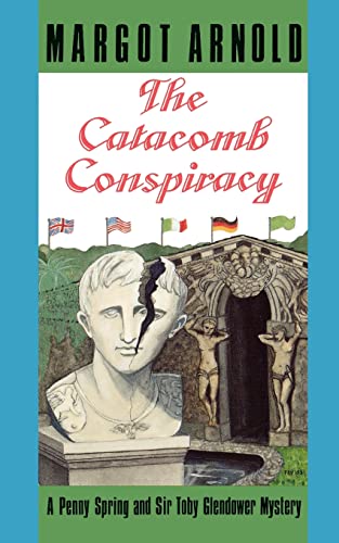 Arnold - Catacomb Conspiracy - New paperback or softback