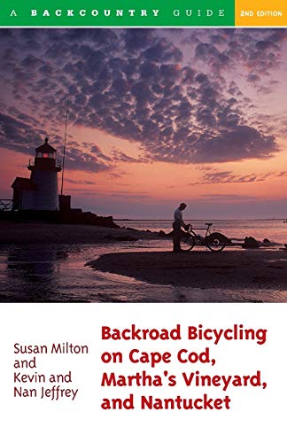 Milton - Backroad Bicycling on Cape Cod, Martha's Vineyard, and tucket
