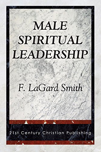 Smit - Male Spiritual Leadership - New paperback or softback