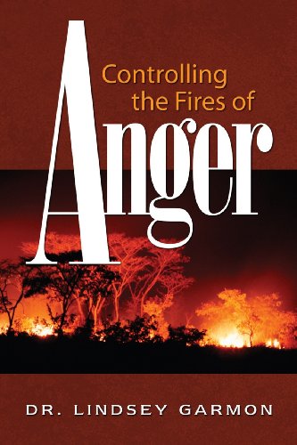 Garmon - Controlling the Fires of Anger - New paperback or softback