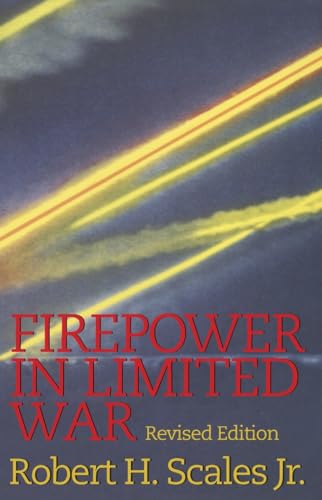 Scales - Firepower in Limited War Revised Edition - New paperback or