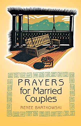 Bartkowski - Prayers for Married Couples - New paperback or softback