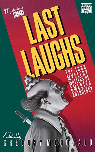 McDonald - Last Laughs: The 1986 Mystery Writers of America Anthology
